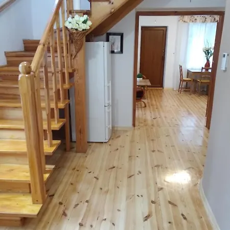 Domek Letniskowy Zacisze Guciów Zewnętrze zdjęcie