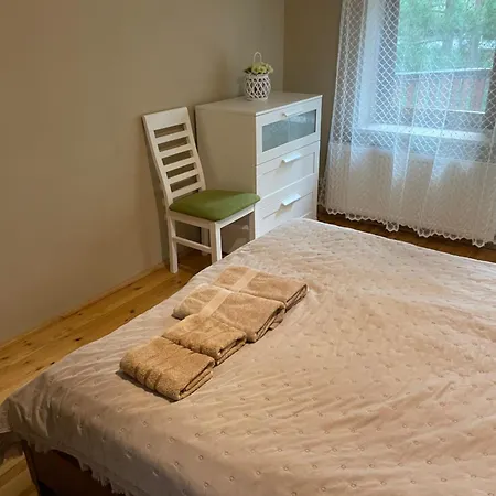 Domek Letniskowy Zacisze Guciów Zewnętrze zdjęcie