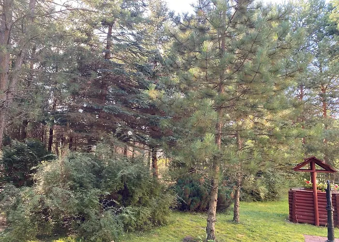 Domek Letniskowy Zacisze Guciow