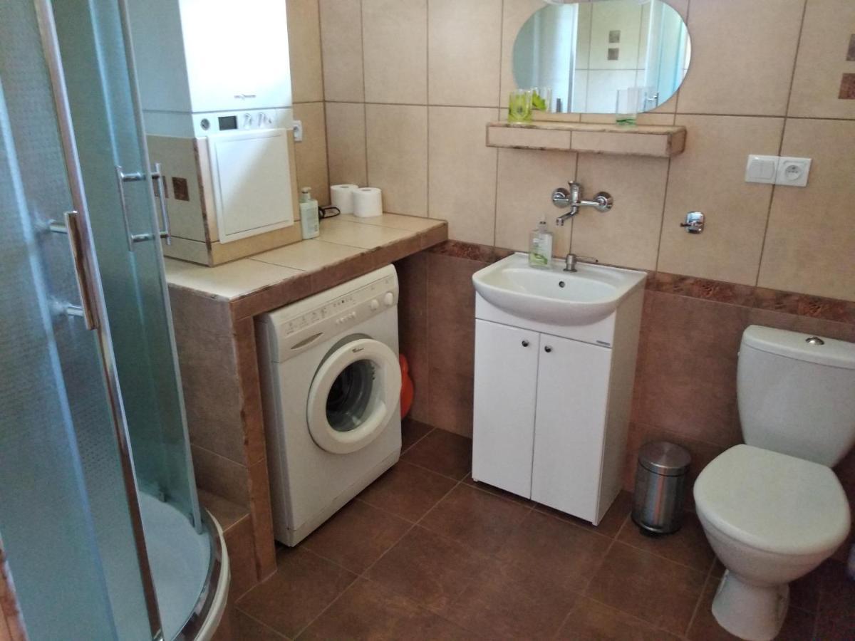 Lodge Letniskowy Zacisze Guciow