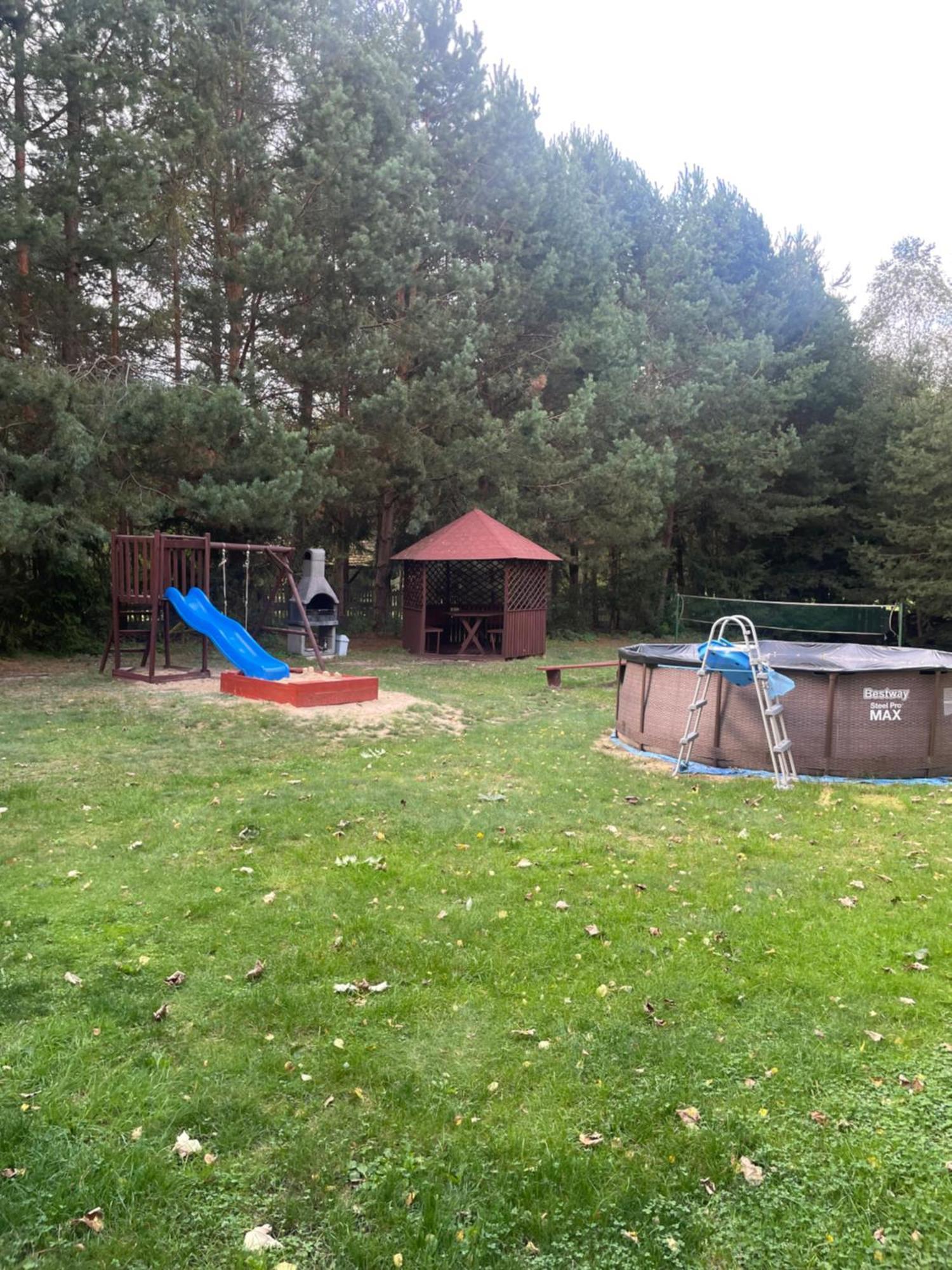 Letniskowy Zacisze Guciow
