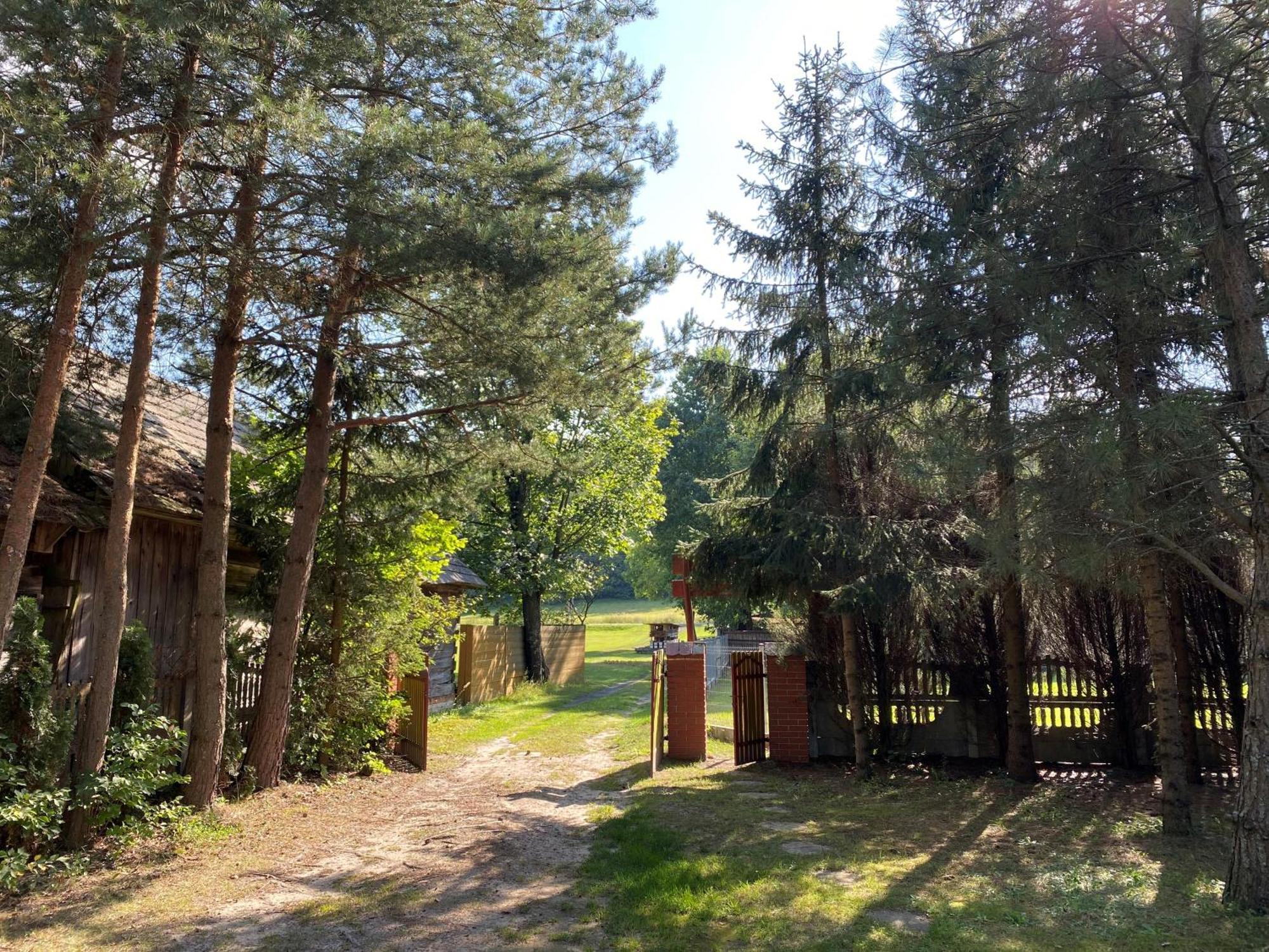 Letniskowy Zacisze Lodge Guciow